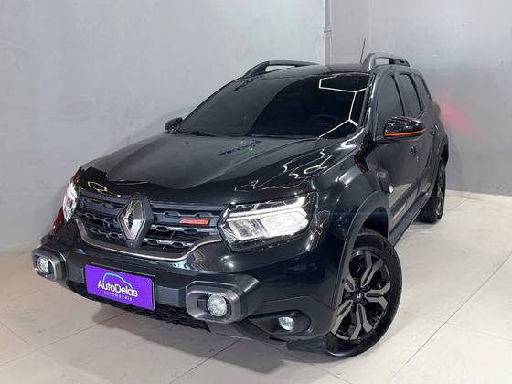 RENAULT DUSTER 1.3 TCE FLEX ICONIC PLUS X-TRONIC